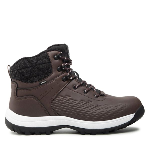 Halti Trekking čevlji Halti Kevo Mid Dx M Winter 054-2820 Rjava