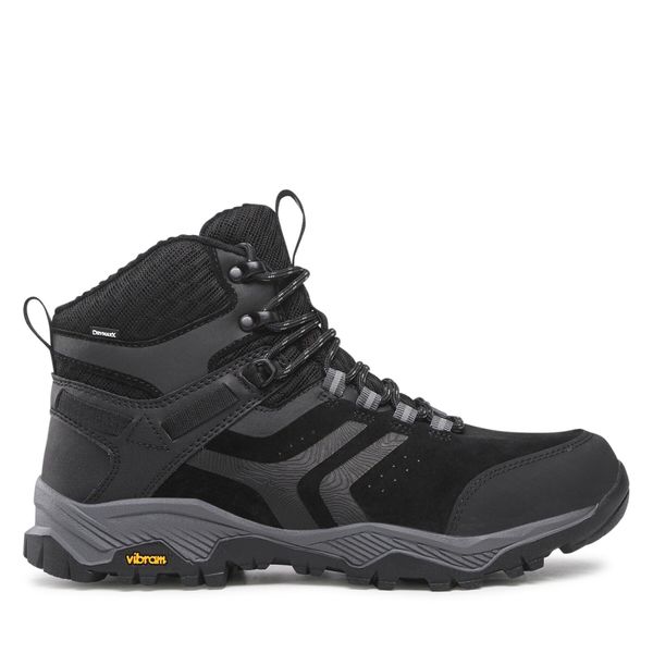 Halti Trekking čevlji Halti Ragnar Mid Dx M 054-2803 Črna