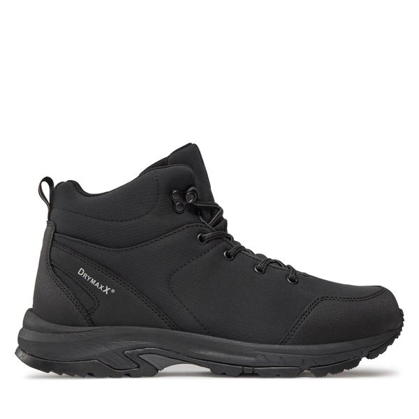 Halti Trekking čevlji Halti Retki Mid DX M 054-2913 Črna