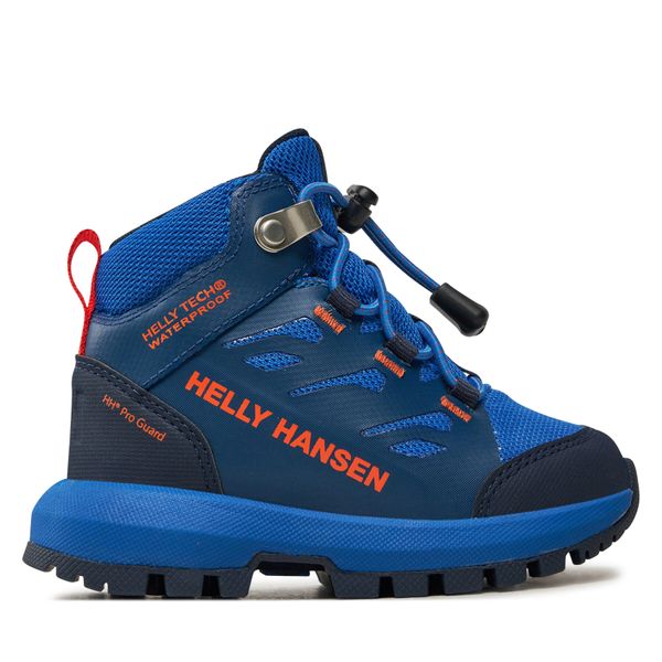 Helly Hansen Trekking čevlji Helly Hansen 11909 Modra