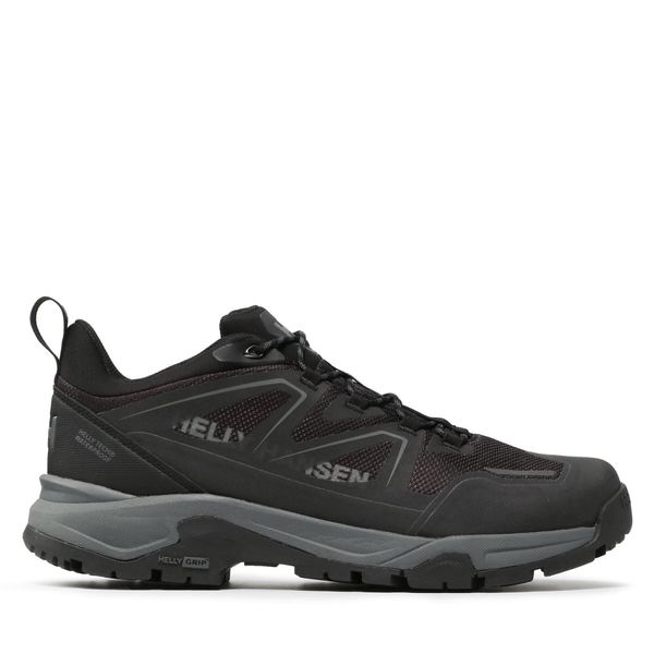 Helly Hansen Trekking čevlji Helly Hansen Cascade Low Ht 11749_990 Črna