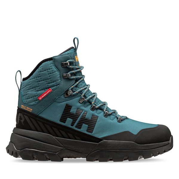 Helly Hansen Trekking čevlji Helly Hansen Crestone ULLR HT 11891 Zelena