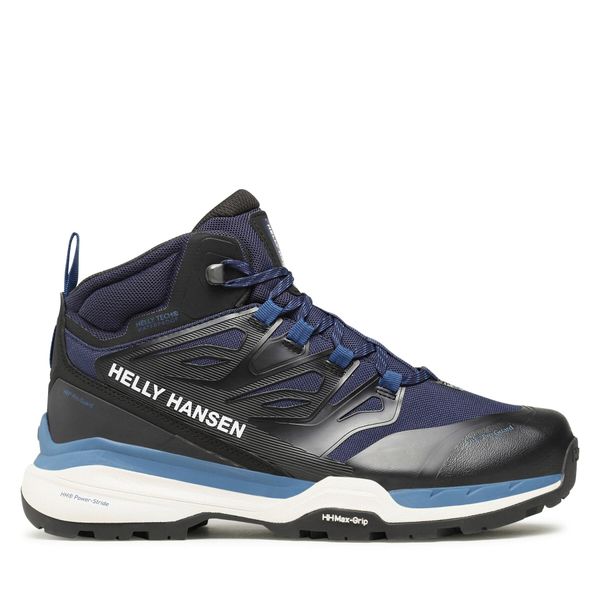 Helly Hansen Trekking čevlji Helly Hansen Traverse Ht 11805_689 Mornarsko modra