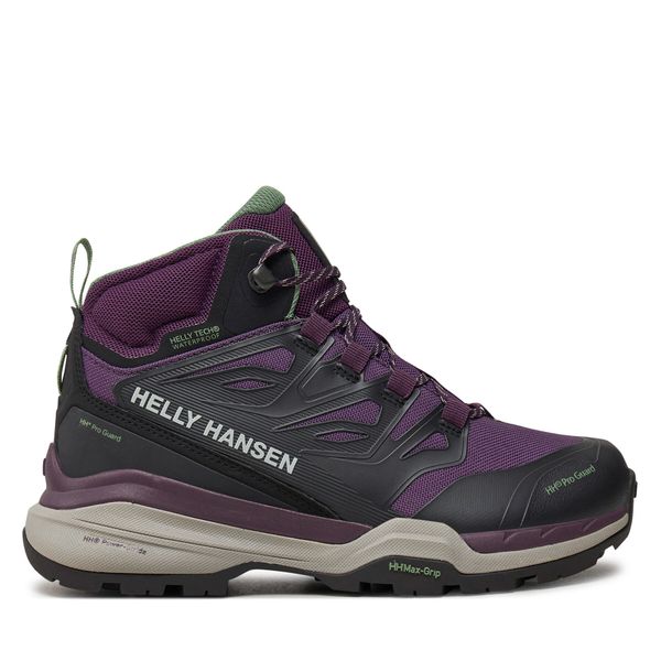 Helly Hansen Trekking čevlji Helly Hansen Traverse Ht 11806 Vijolična