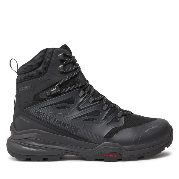 Helly Hansen Trekking čevlji Helly Hansen Traverse Ht 11807 Črna