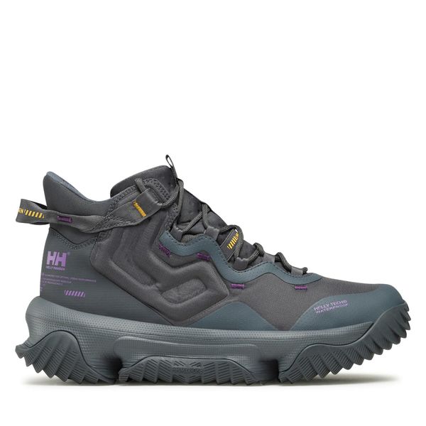 Helly Hansen Trekking čevlji Helly Hansen Uba Curbstep Mid 11823_609 Siva