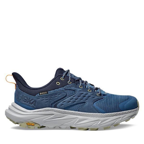 Hoka Trekking čevlji Hoka Anacapa 2 Low GTX GORE-TEX 1141632 Modra