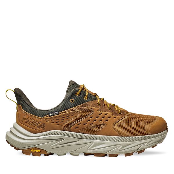 Hoka Trekking čevlji Hoka Anacapa 2 Low GTX GORE-TEX 1141632 Rjava