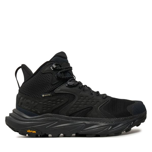 Hoka Trekking čevlji Hoka Anacapa 2 Mid GTX GORE-TEX 1141633 Črna