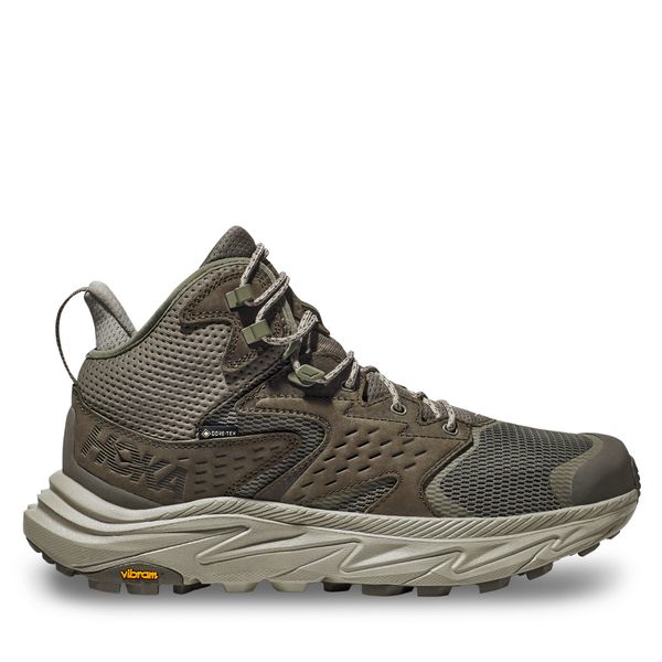 Hoka Trekking čevlji Hoka Anacapa 2 Mid Gtx GORE-TEX 1141633 Khaki