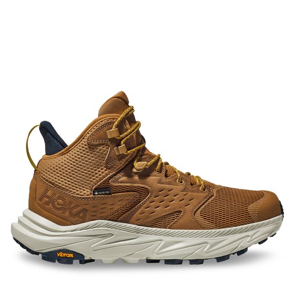 Hoka Trekking čevlji Hoka Anacapa 2 Mid Gtx GORE-TEX 1141633 Rjava