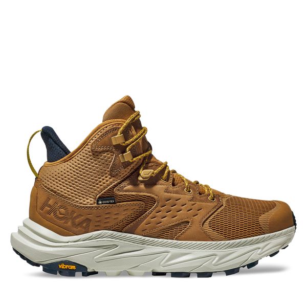 Hoka Trekking čevlji Hoka Anacapa 2 Mid GTX GORE-TEX 1141633 Rjava