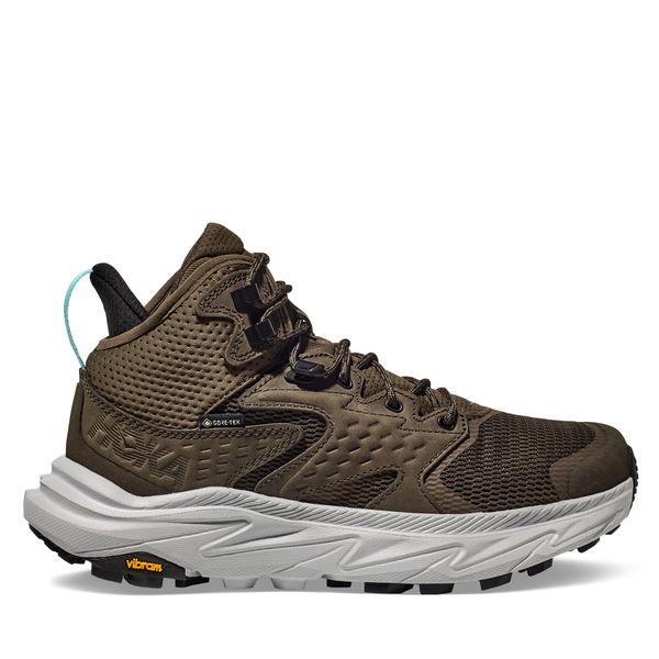 Hoka Trekking čevlji Hoka Anacapa 2 Mid GTX GORE-TEX 1141633 Zelena