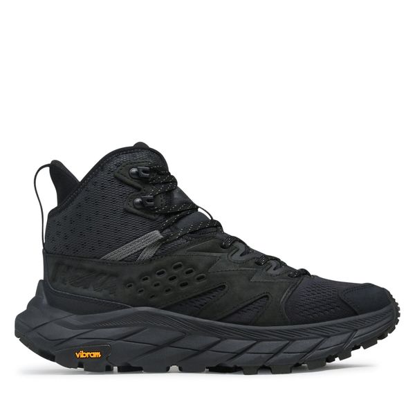 Hoka Trekking čevlji Hoka Anacapa Breeze Mid 1134505 Črna