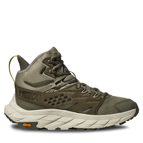 Hoka Trekking čevlji Hoka Anacapa Breeze Mid 1134505 Khaki