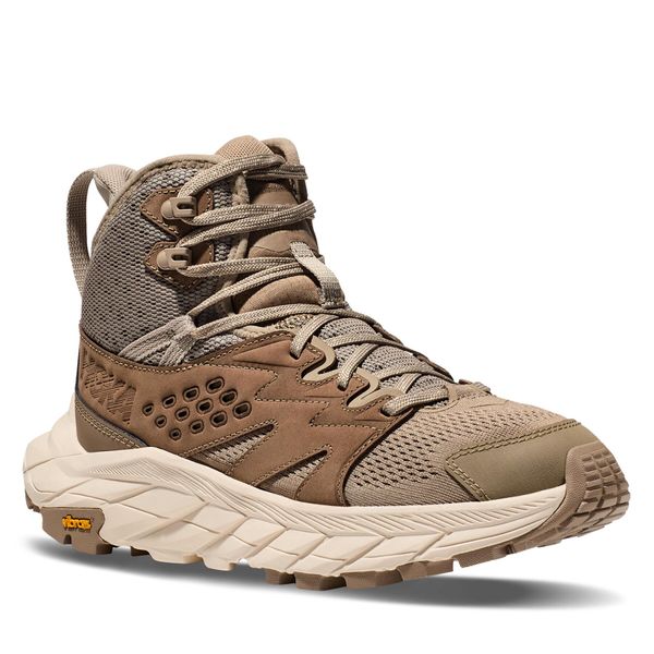 Hoka Trekking čevlji Hoka Anacapa Breeze Mid1134506 Khaki