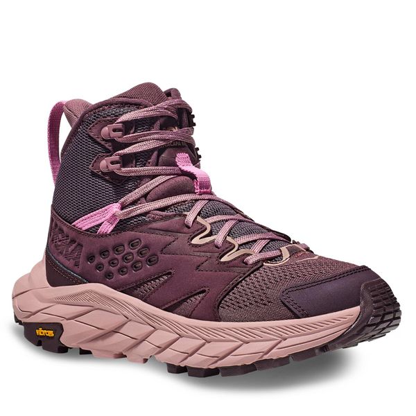 Hoka Trekking čevlji Hoka Anacapa Breeze1134506 Vijolična