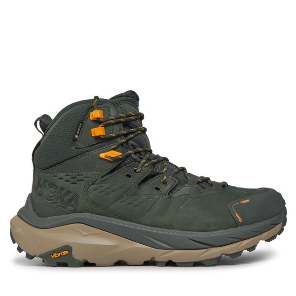 Hoka Trekking čevlji Hoka Kaha 2 Gtx GORE-TEX 1123155 Khaki