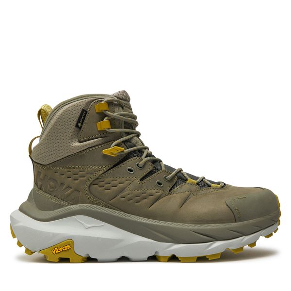 Hoka Trekking čevlji Hoka Kaha 2 Gtx GORE-TEX 1123155 Khaki