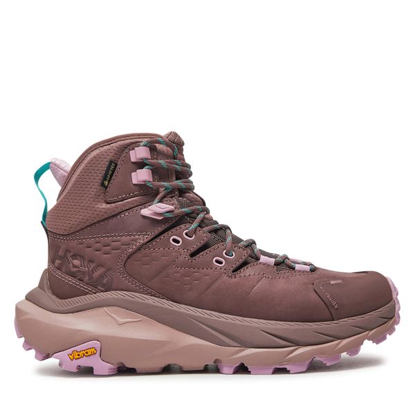 Hoka Trekking čevlji Hoka Kaha 2 GTX GORE-TEX 1123156 Bordo rdeča