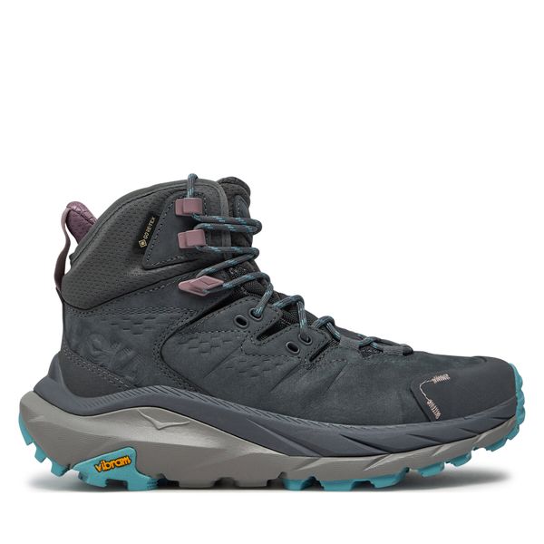 Hoka Trekking čevlji Hoka Kaha 2 Gtx GORE-TEX 1123156 Siva