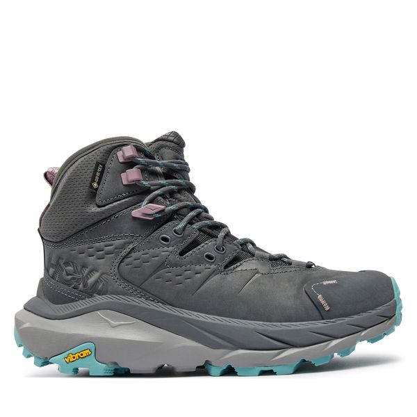 Hoka Trekking čevlji Hoka Kaha 2 GTX GORE-TEX 1123156 Siva