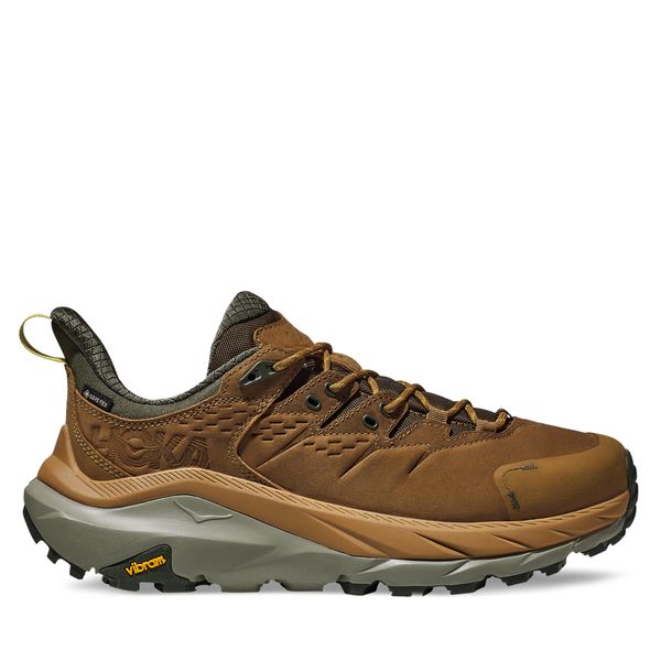 Hoka Trekking čevlji Hoka Kaha 2 Low GTX GORE-TEX 1123190 Rjava