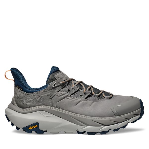 Hoka Trekking čevlji Hoka Kaha 2 Low GTX GORE-TEX 1123190 Siva