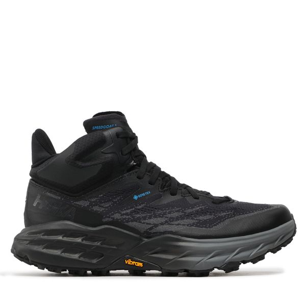 Hoka Trekking čevlji Hoka Speedgoat 5 Mid Gtx GORE-TEX1127918 Črna