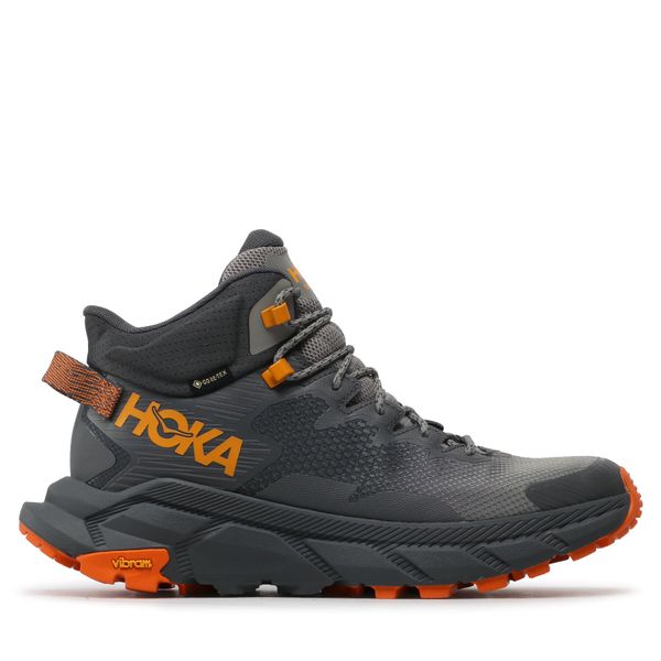 Hoka Trekking čevlji Hoka Trail Code 1123165 Siva