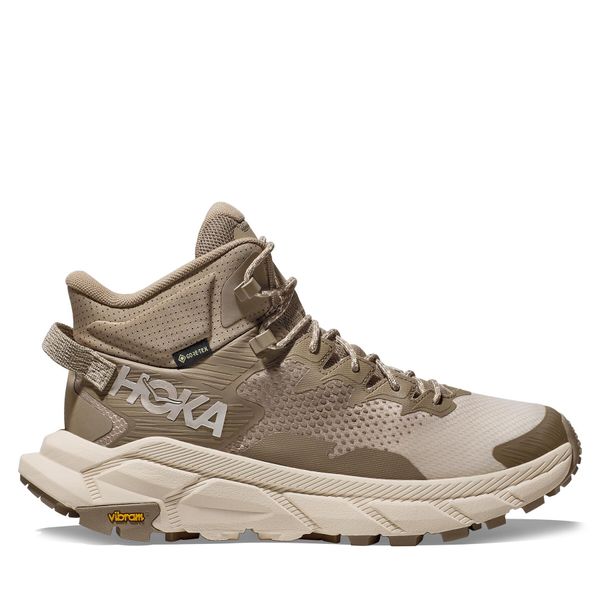 Hoka Trekking čevlji Hoka Trail Code Gtx GORE-TEX 1123165 Rjava