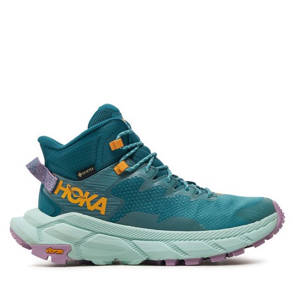 Hoka Trekking čevlji Hoka Trail Code GTX GORE-TEX 1123166 Mornarsko modra