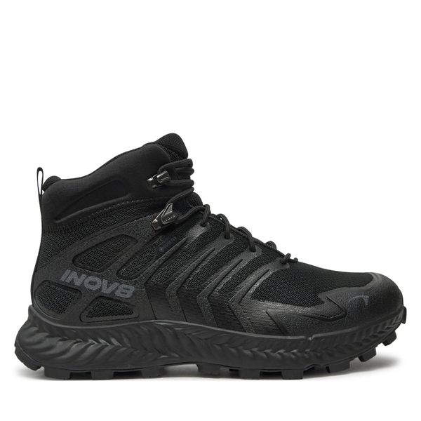 Inov-8 Trekking čevlji Inov-8 Roclite Mid GTX GORE-TEX 001289 Črna