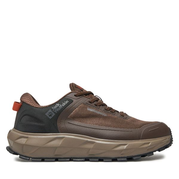 Jack Wolfskin Trekking čevlji Jack Wolfskin Hike Ventura Lite Xt Tex Low M 4065441 Rjava