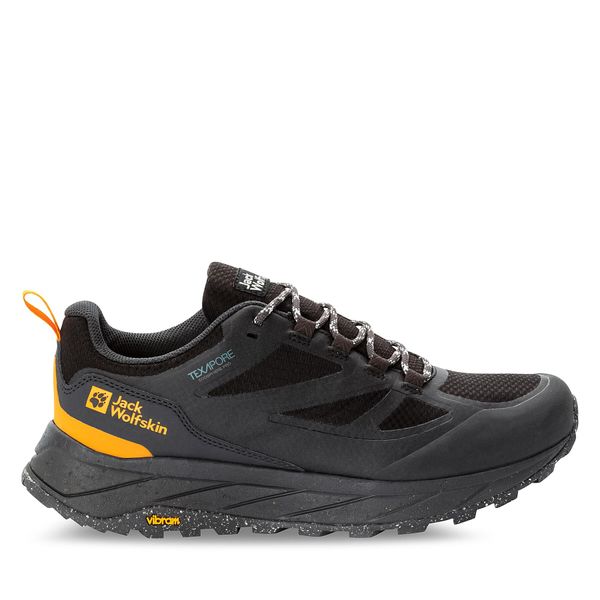 Jack Wolfskin Trekking čevlji Jack Wolfskin Terraventure Texapore Low M 4051621 Črna