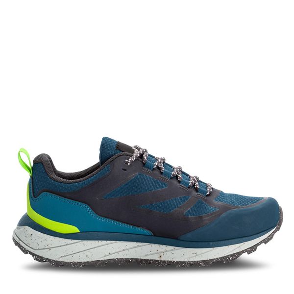 Jack Wolfskin Trekking čevlji Jack Wolfskin Terraventure Texapore Low M 4051621 Dark Sea