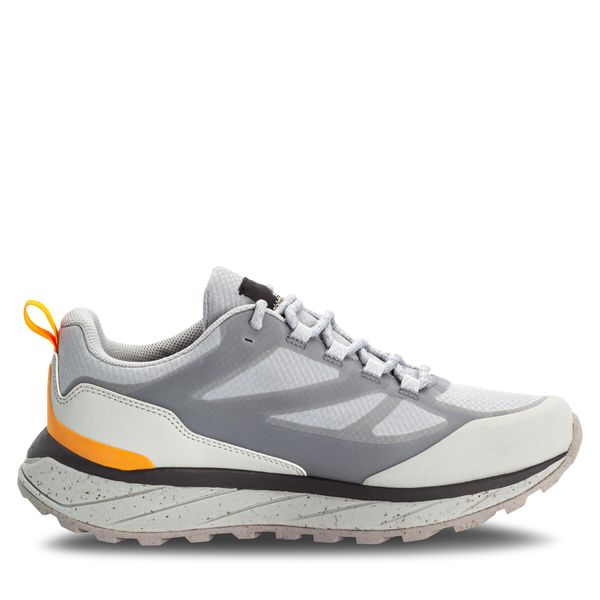 Jack Wolfskin Trekking čevlji Jack Wolfskin Terraventure Texapore Low M 4051621 Silver Grey