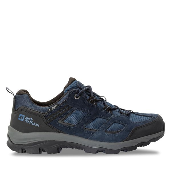 Jack Wolfskin Trekking čevlji Jack Wolfskin Vojo 3 Texapore Low 4042441 Mornarsko modra