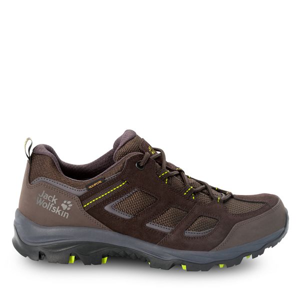 Jack Wolfskin Trekking čevlji Jack Wolfskin Vojo 3 Texapore Low M 4042441 Rjava