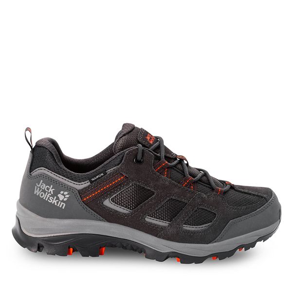 Jack Wolfskin Trekking čevlji Jack Wolfskin Vojo 3 Texapore Low M 4042441 Siva