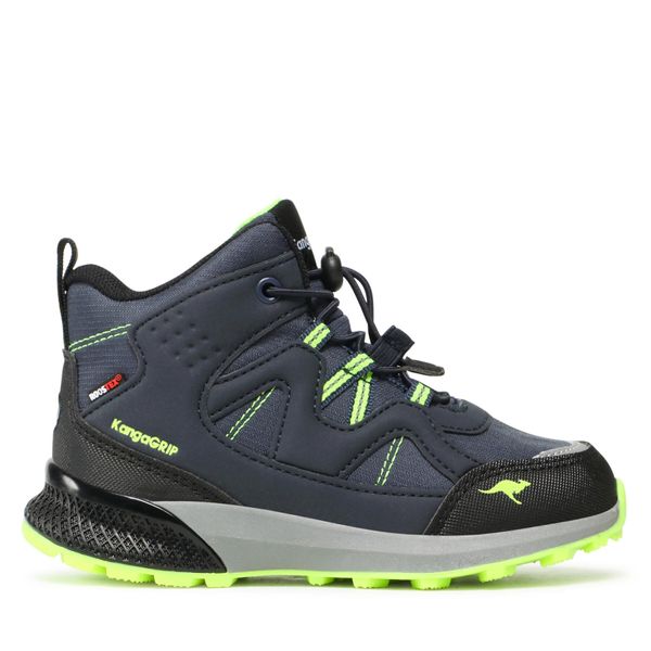 KangaRoos Trekking čevlji KangaRoos K-Hk Tour Rtx 18801-000-4054 Dk Navy/Lime