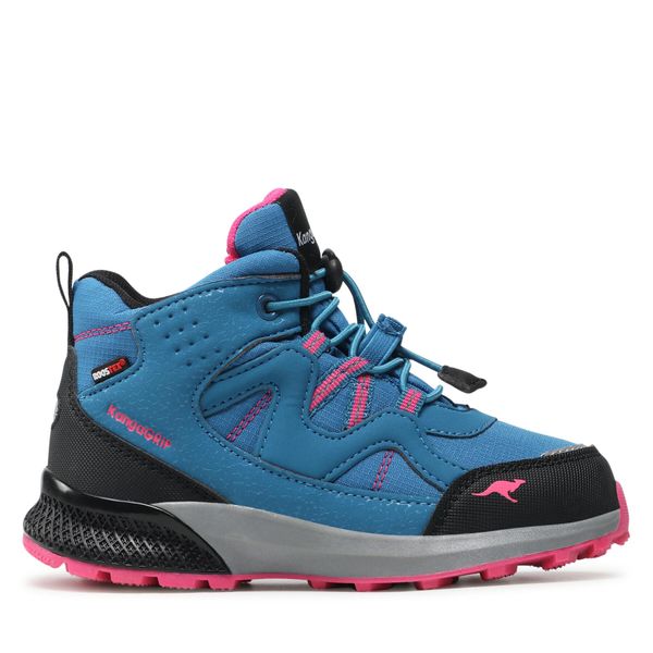 KangaRoos Trekking čevlji KangaRoos K-Hk Tour Rtx 18801 000 4152 S Modra
