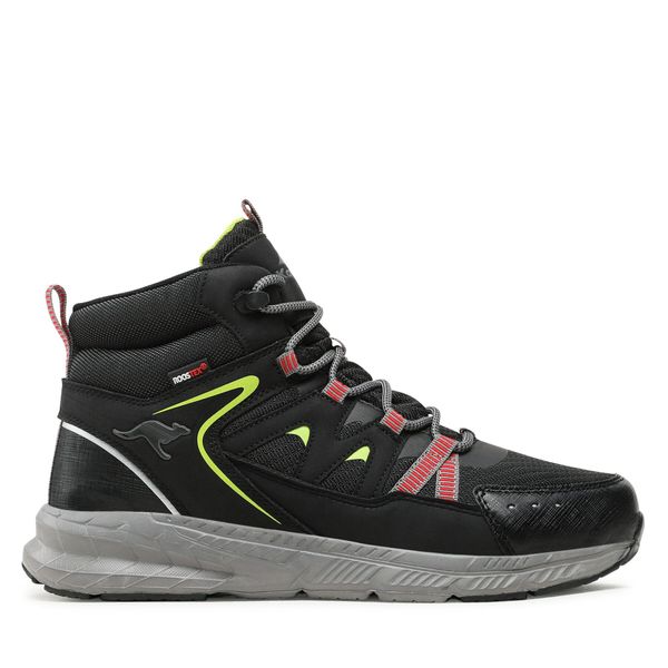 KangaRoos Trekking čevlji KangaRoos K-Uo Nod Mid Rtx 81142 000 5008 Črna