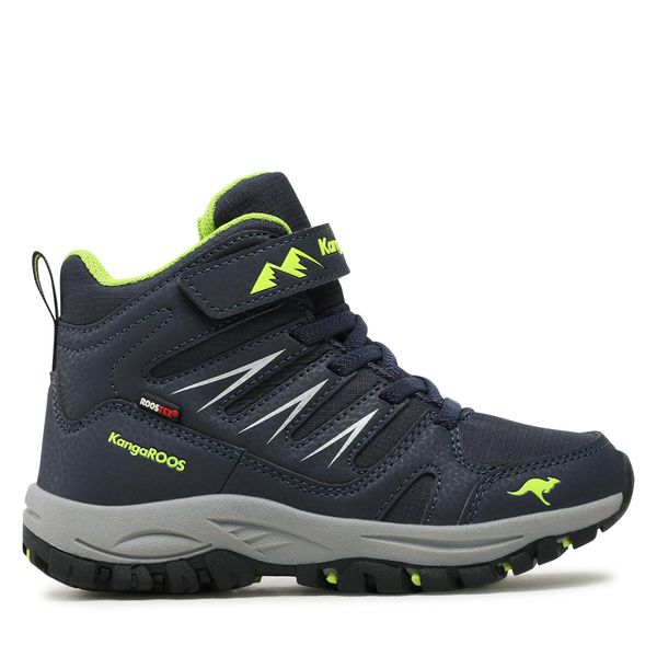 KangaRoos Trekking čevlji KangaRoos K-Xt Mura Ev Rtx 18946 000 4054 Mornarsko modra