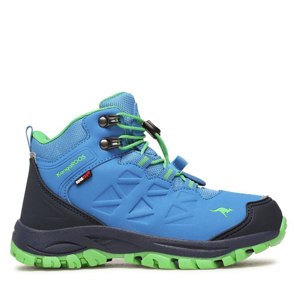 KangaRoos Trekking čevlji KangaRoos K-Xt Para Mid Rtx 18945 000 4800 Modra