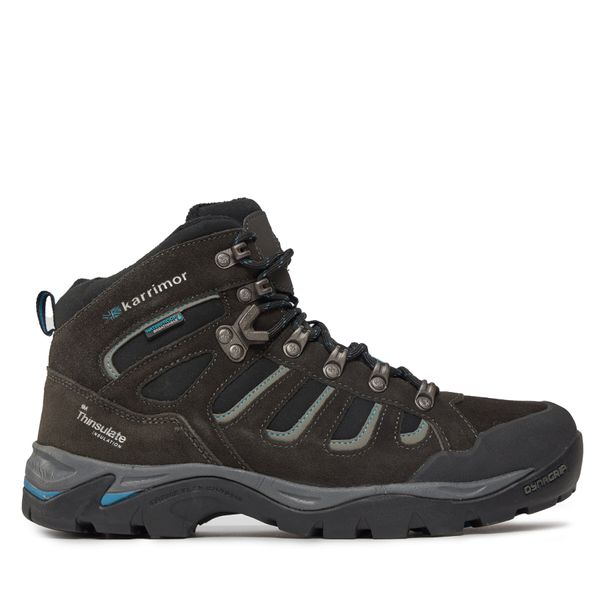 Karrimor Trekking čevlji Karrimor Bodmin Winter K928 Črna