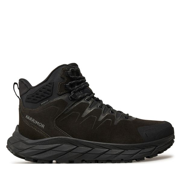 Karrimor Trekking čevlji Karrimor Goshawk Mid K1104 Črna