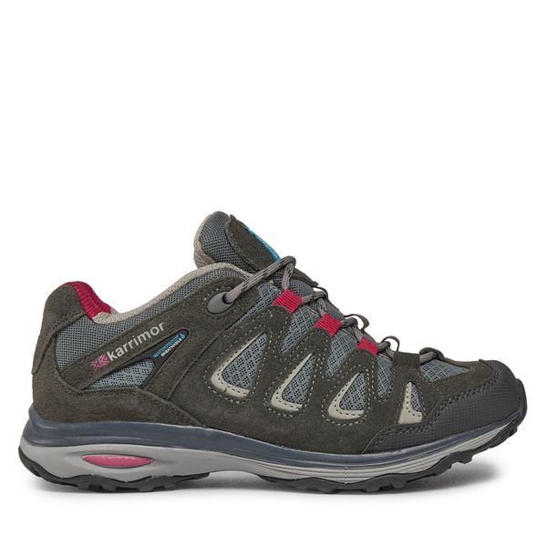 Karrimor Trekking čevlji Karrimor Isla K842 Siva