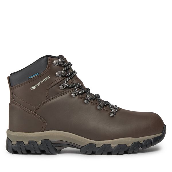 Karrimor Trekking čevlji Karrimor Mendip K894 Rjava