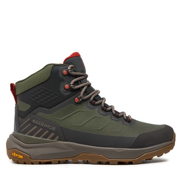 Karrimor Trekking čevlji Karrimor Peregrine Mid Vibram K1102 Khaki